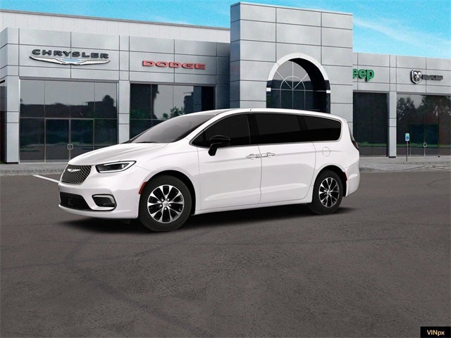 2026 Chrysler Pacifica PACIFICA SELECT AWD