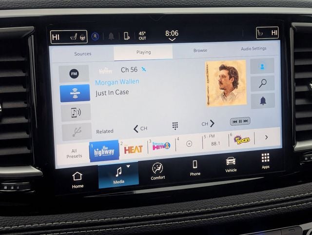 2026 Chrysler Pacifica PACIFICA SELECT AWD