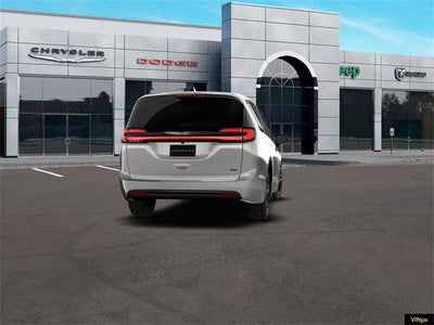 2026 Chrysler Pacifica PACIFICA SELECT AWD