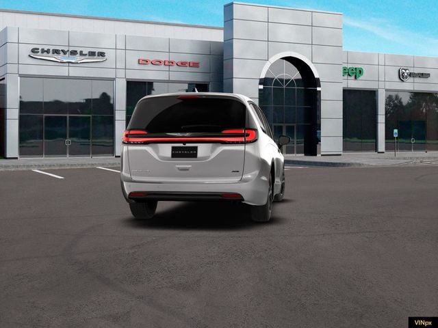 2026 Chrysler Pacifica PACIFICA SELECT AWD