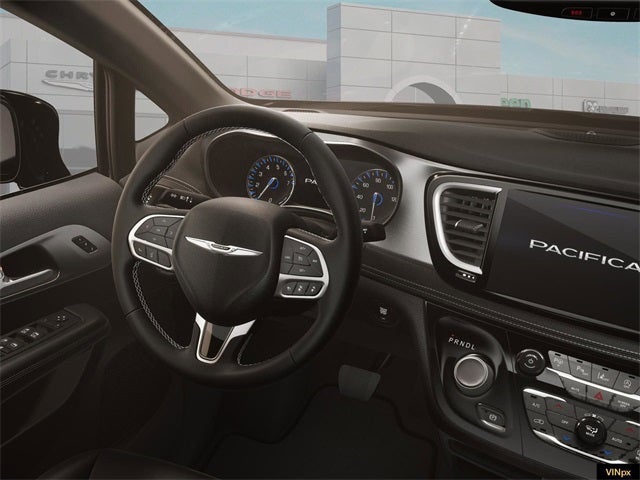 2026 Chrysler Pacifica PACIFICA SELECT AWD