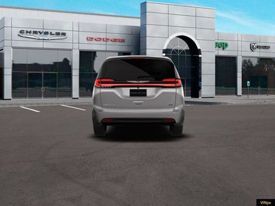 2026 Chrysler Pacifica PACIFICA SELECT AWD