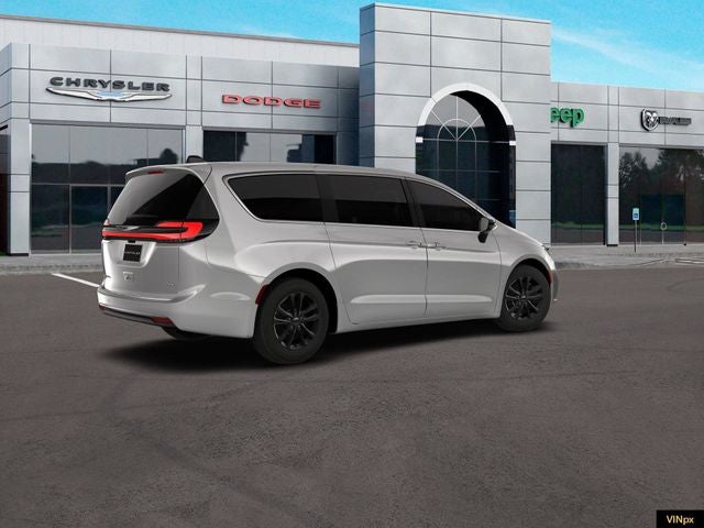 2026 Chrysler Pacifica PACIFICA SELECT AWD