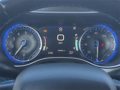 2021 Chrysler Pacifica Touring L