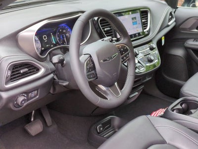 2026 Chrysler Pacifica PACIFICA SELECT AWD