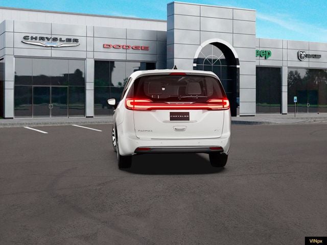 2027 Chrysler Pacifica PACIFICA SELECT AWD