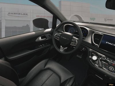 2027 Chrysler Pacifica PACIFICA SELECT AWD