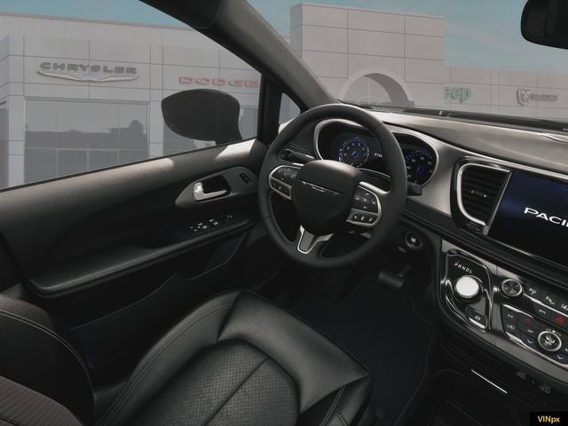 2027 Chrysler Pacifica PACIFICA SELECT AWD