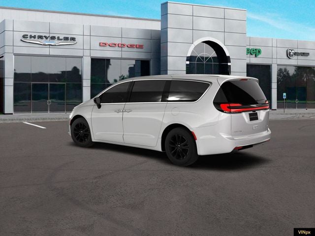 2026 Chrysler Pacifica PACIFICA SELECT AWD