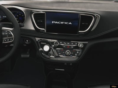2027 Chrysler Pacifica PACIFICA SELECT AWD