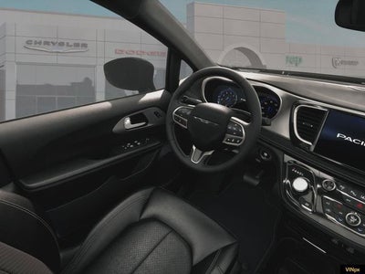 2027 Chrysler Pacifica PACIFICA SELECT AWD