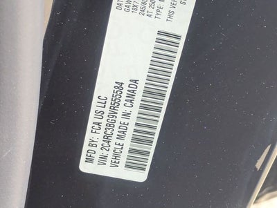 2027 Chrysler Pacifica PACIFICA SELECT AWD