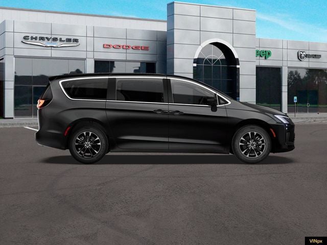 2027 Chrysler Pacifica PACIFICA SELECT AWD
