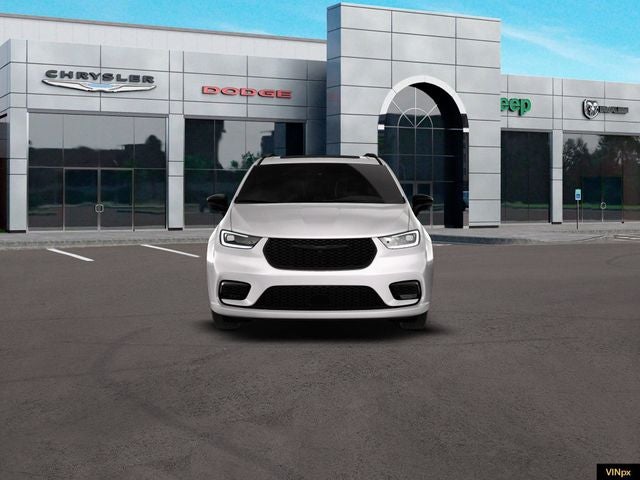 2026 Chrysler Pacifica PACIFICA LIMITED AWD