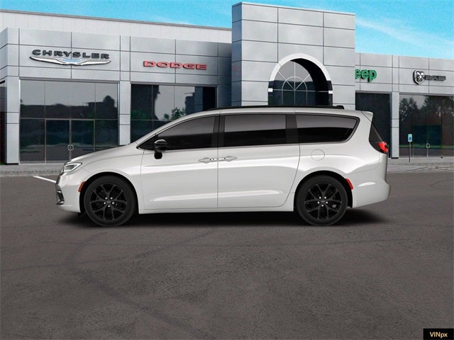 2026 Chrysler Pacifica PACIFICA LIMITED AWD