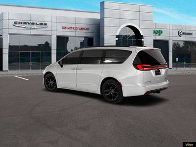 2026 Chrysler Pacifica PACIFICA LIMITED AWD