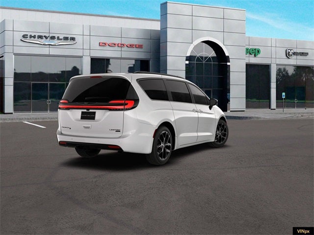 2026 Chrysler Pacifica PACIFICA LIMITED AWD