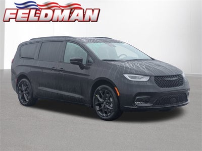 2026 Chrysler Pacifica PACIFICA LIMITED AWD