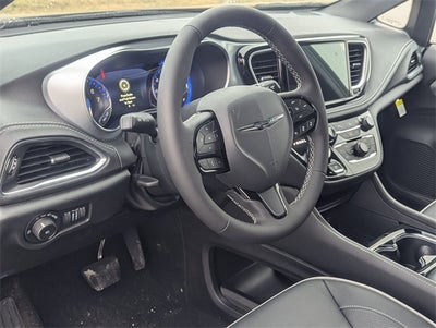 2026 Chrysler Pacifica PACIFICA LIMITED AWD