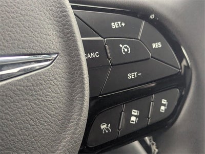 2026 Chrysler Pacifica PACIFICA LIMITED AWD