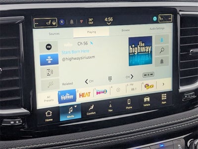 2026 Chrysler Pacifica PACIFICA LIMITED AWD