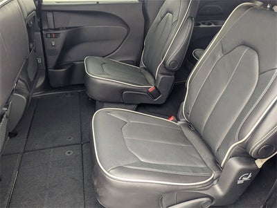 2026 Chrysler Pacifica PACIFICA LIMITED AWD