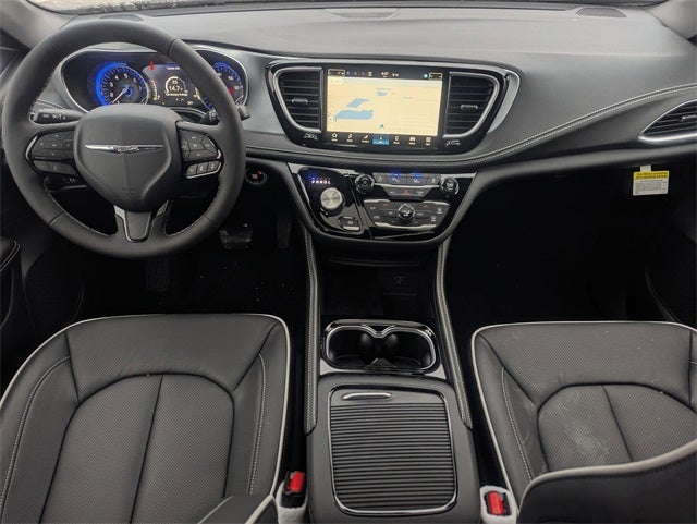 2026 Chrysler Pacifica PACIFICA LIMITED AWD