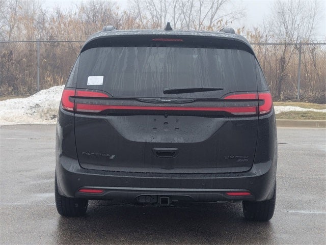 2026 Chrysler Pacifica PACIFICA LIMITED AWD
