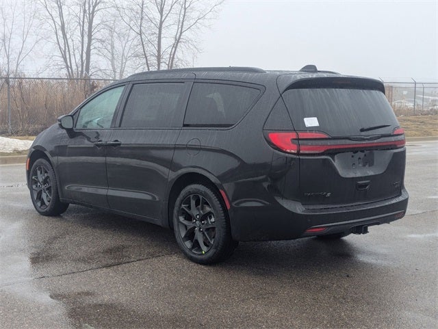 2026 Chrysler Pacifica PACIFICA LIMITED AWD