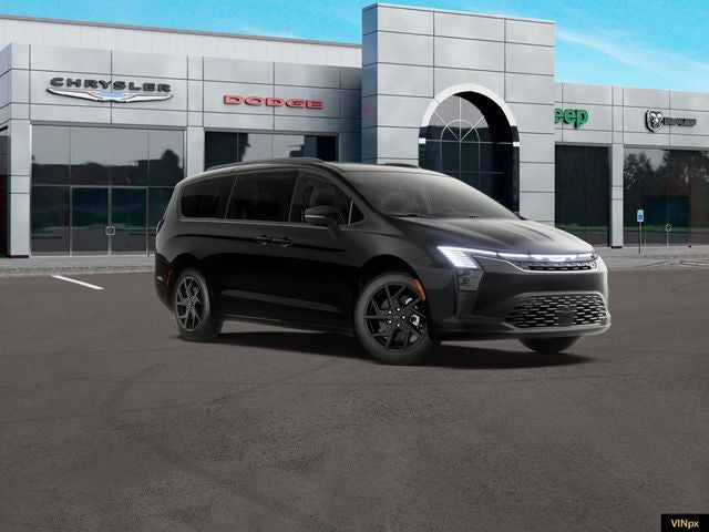 2027 Chrysler Pacifica PACIFICA LIMITED AWD