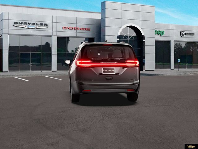 2027 Chrysler Pacifica PACIFICA LIMITED AWD