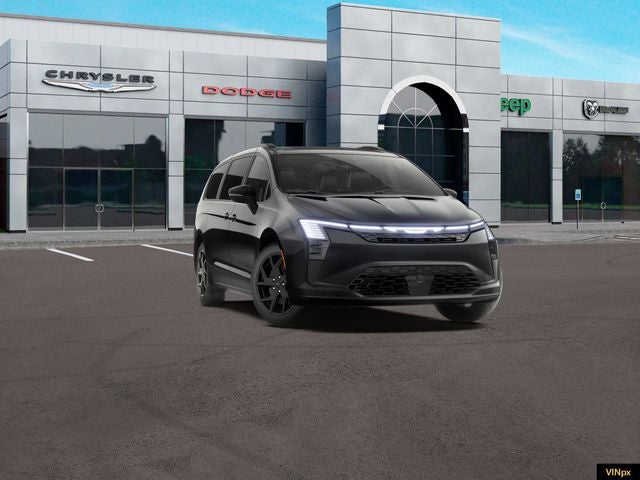 2027 Chrysler Pacifica PACIFICA LIMITED AWD