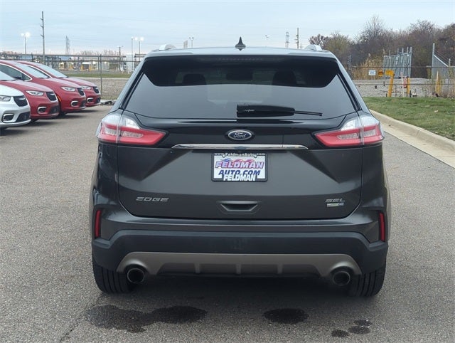 2020 Ford Edge SEL