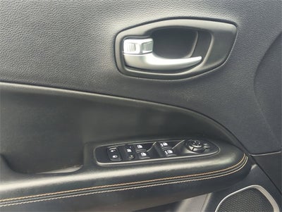 2018 Jeep Compass Latitude FWD