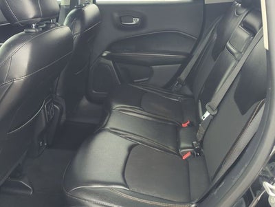 2018 Jeep Compass Latitude FWD