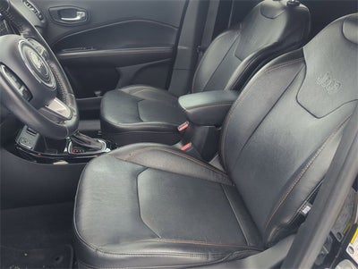 2021 Jeep Compass Limited FWD