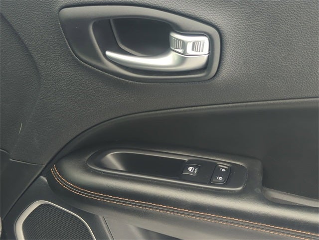 2021 Jeep Compass Limited FWD