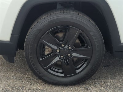 2022 Jeep Compass Latitude 4x4