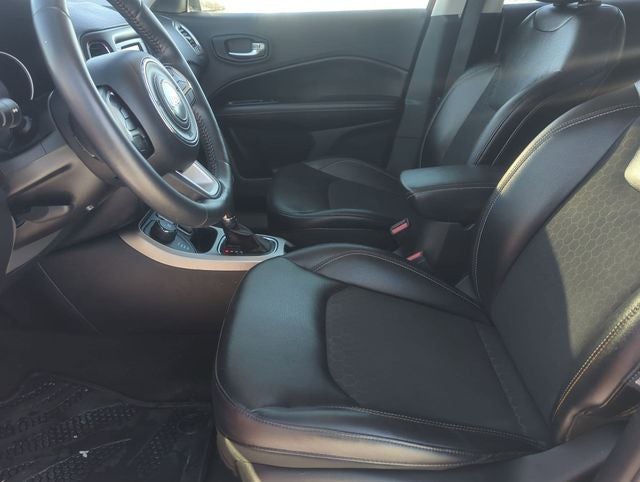 2017 Jeep New Compass Latitude 4x4