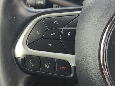 2019 Jeep Compass Latitude 4x4