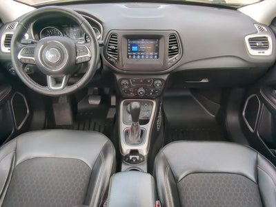 2019 Jeep Compass Latitude 4x4