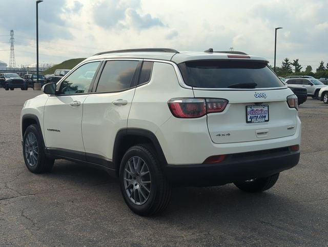 2019 Jeep Compass Latitude 4x4