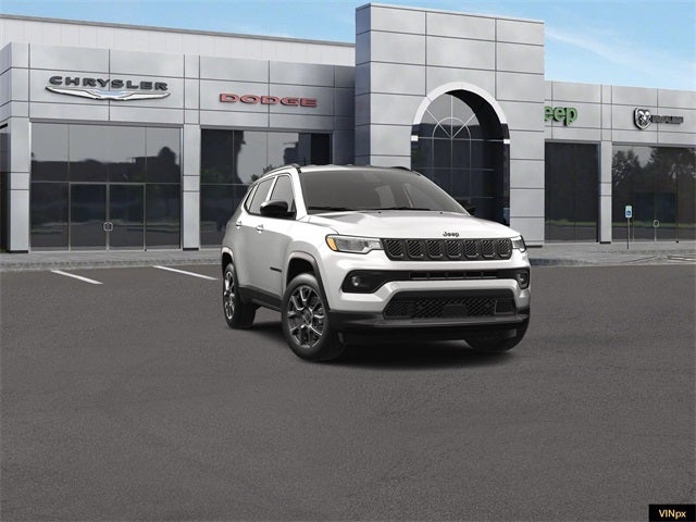 2026 Jeep Compass COMPASS LATITUDE 4X4