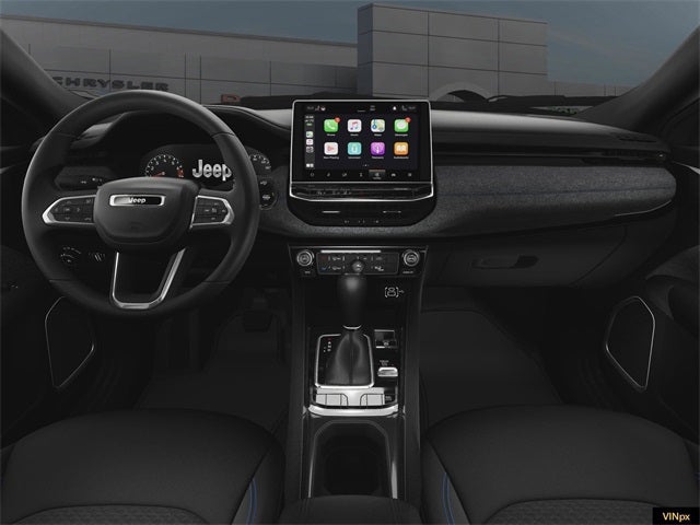 2026 Jeep Compass COMPASS LATITUDE 4X4