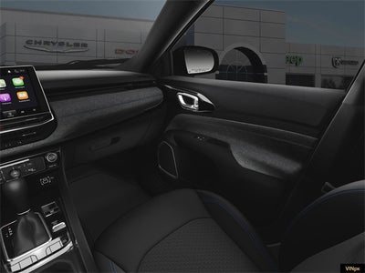 2026 Jeep Compass COMPASS LATITUDE 4X4