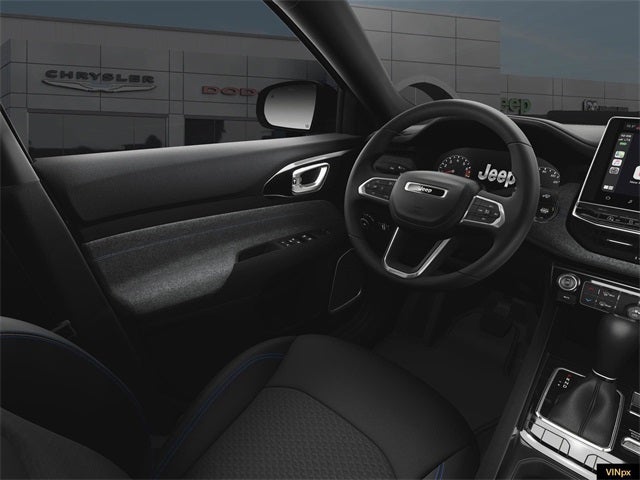 2026 Jeep Compass COMPASS LATITUDE 4X4