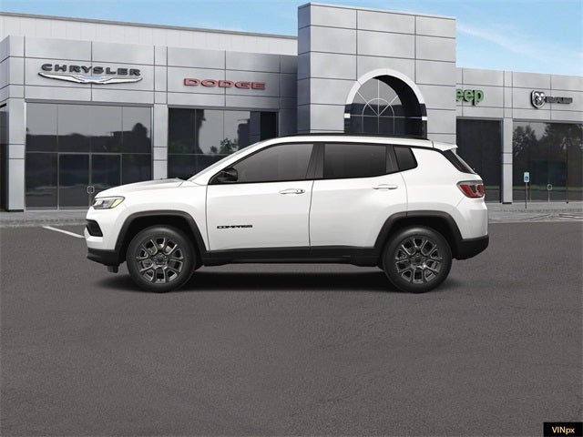 2026 Jeep Compass COMPASS LATITUDE 4X4