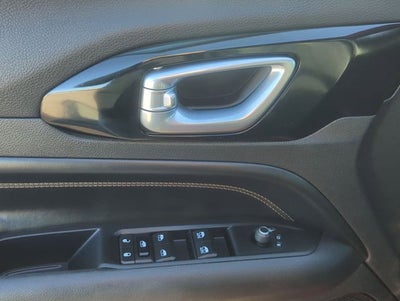 2022 Jeep Compass (RED) Edition 4x4