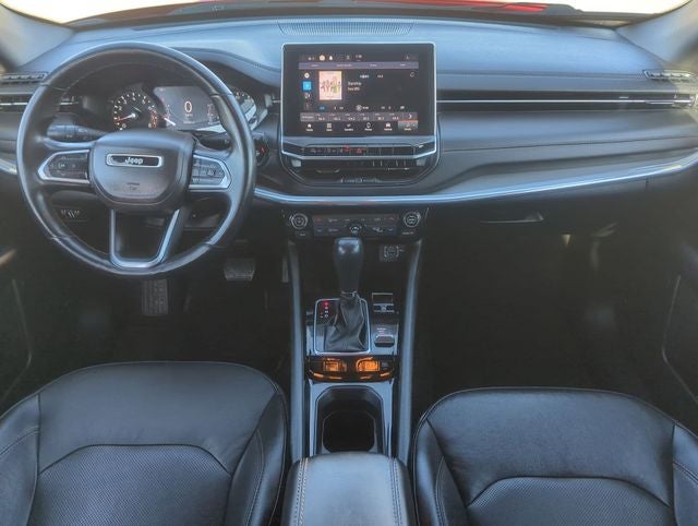 2022 Jeep Compass (RED) Edition 4x4