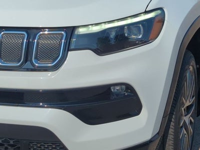 2022 Jeep Compass Limited 4x4